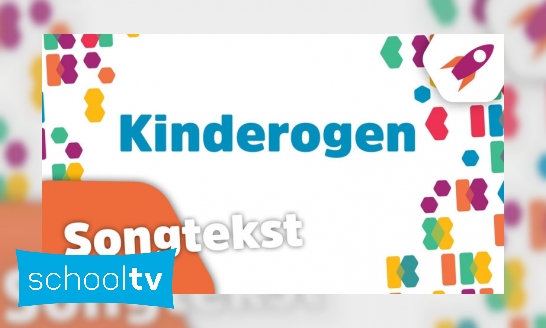 Kinderogen (Liedje)