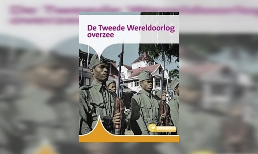 Plaatje De Tweede Wereldoorlog overzee