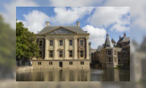 Plaatje Mauritshuis