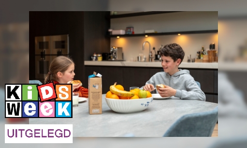 Plaatje Hoe werkt smaak?