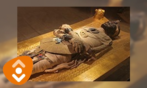 Plaatje Mummies
