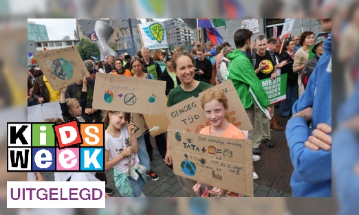 Plaatje Wat kun je doen tegen klimaatstress?