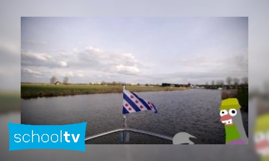 Plaatje De provincie Friesland
