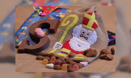 Plaatje Liedjes voor Sinterklaas