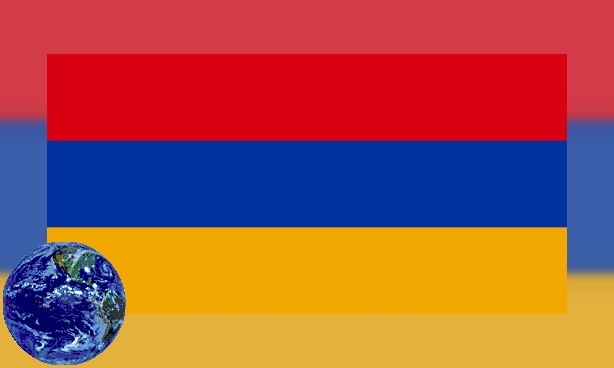 Plaatje Armenië