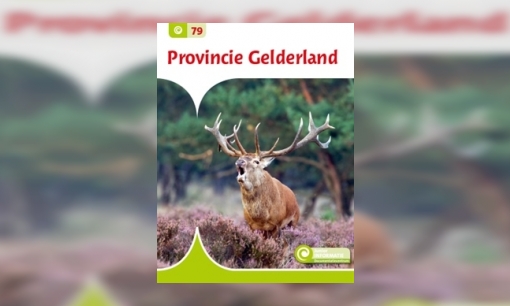 Plaatje Provincie Gelderland