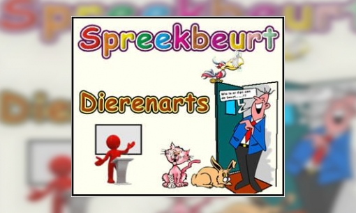 Spreekbeurt Dierenarts