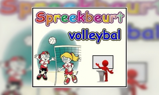 Spreekbeurt Volleybal