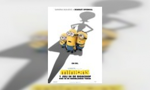 Plaatje Minions (de film)