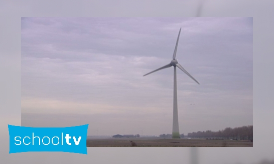 Waar staat de hoogste windmolen?