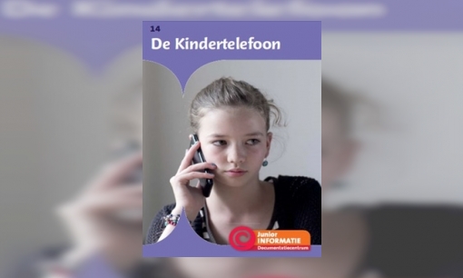 Plaatje De Kindertelefoon