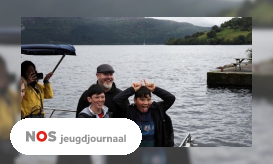 Plaatje Grootste zoektocht in jaren naar monster van Loch Ness
