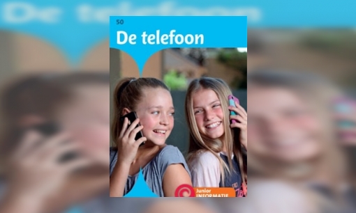 Plaatje De telefoon