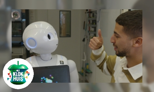 Plaatje Zachte robots