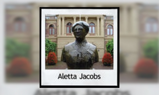 Plaatje Aletta Jacobs (Liedje)