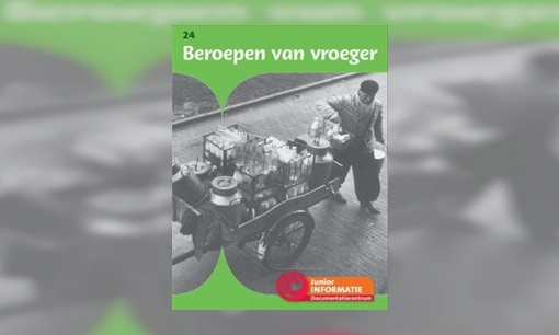 Plaatje Beroepen van vroeger