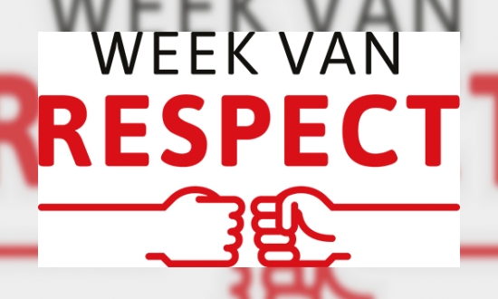Plaatje Week van Respect