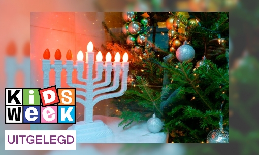 Plaatje Hoe vaak vallen Chanoeka en kerst op dezelfde dag?