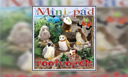 Mini-pad roofvogels