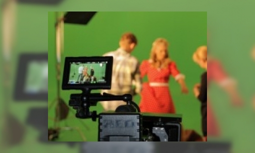 Hoe werkt chromakey?