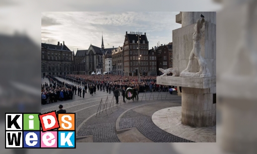 Plaatje Wat is 4 mei?