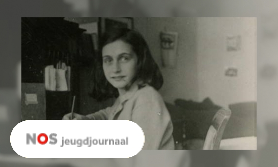 Plaatje Het dagboek van Anne Frank bestaat 75 jaar