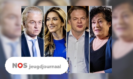 Plaatje Partijleiders eens over nieuwe regering: Waarom duurde het zo lang?