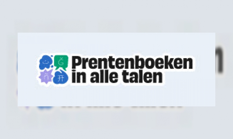 Plaatje Prentenboeken in alle talen