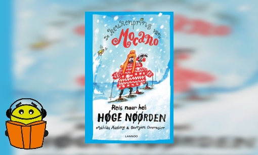 Plaatje Doorleeslijstje De keukenprins van Mocano