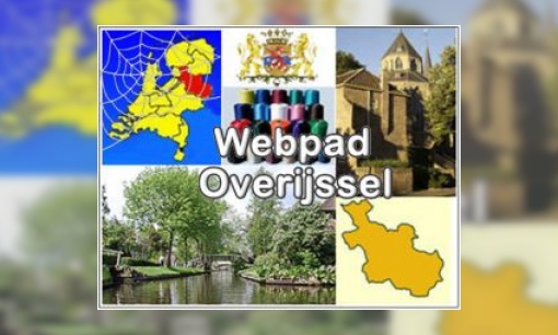 Plaatje Webpad Overijssel