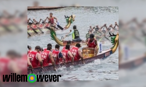 Wat is het Chinese drakenbootfeest?