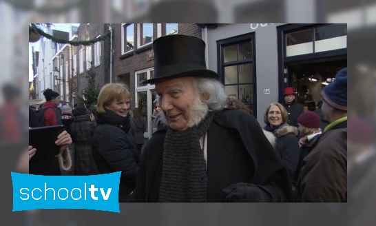 Plaatje Wat is het Dickensfestijn?