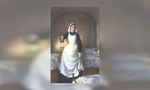 Plaatje Florence Nightingale