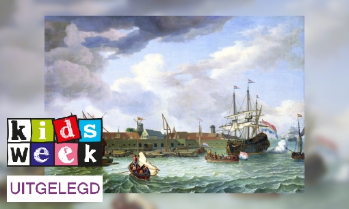 Plaatje Wat was de VOC?
