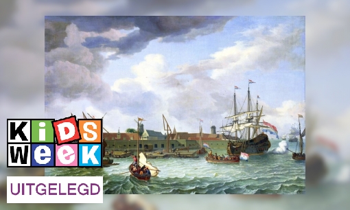 Plaatje Wat was de VOC?