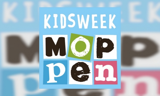 Plaatje Kidsweek Moppenapp