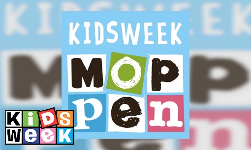 Plaatje Kidsweek Moppenapp