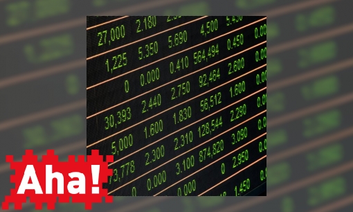 Plaatje Wat doen we met een economische crisis?