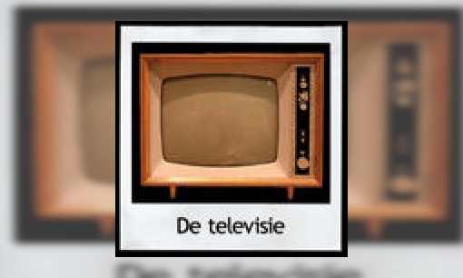 Plaatje De televisie, een geniale vinding (Liedje)