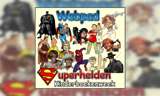 Plaatje Webpad Superhelden