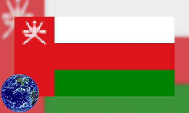 Plaatje Oman