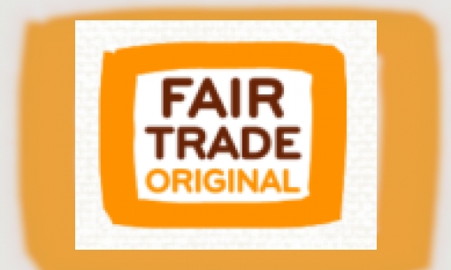 Plaatje Fair Trade Original