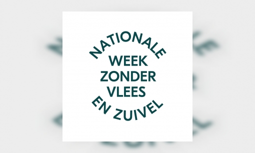 Nationale Week Zonder Vlees en Zuivel