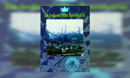 Plaatje Industriële Revolutie