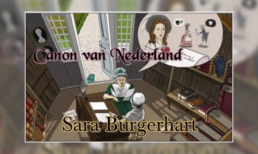 Canonpad Sara Burgerhart