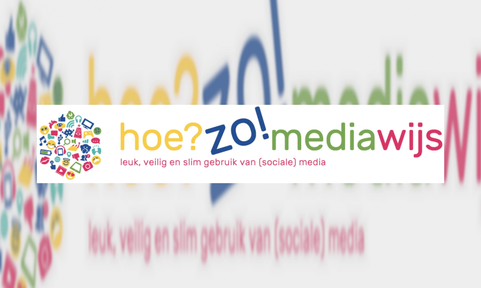 Plaatje Hoe? Zo! Mediawijs