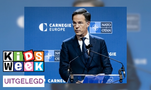 Plaatje Oorlogsexpert Bob Deen: ‘Je hoeft niet bang te zijn voor oorlog’