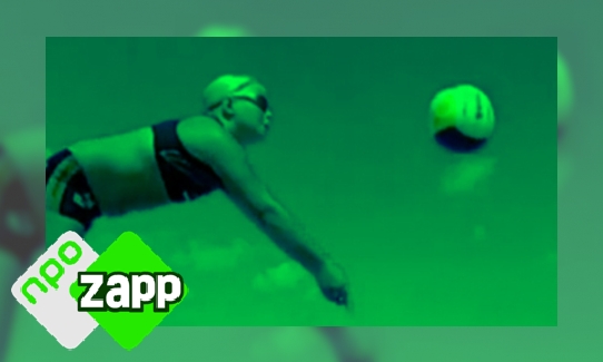 Plaatje Beachvolleybal