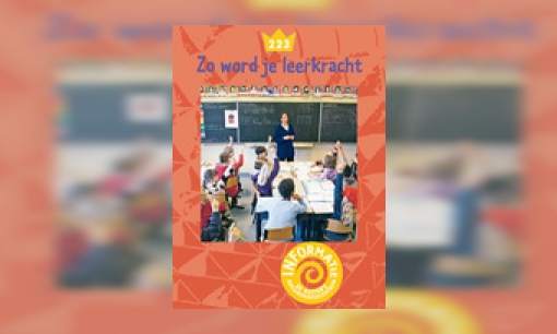 Plaatje Zo word je leerkracht