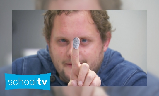 Plaatje Hoe vind je vingerafdrukken?